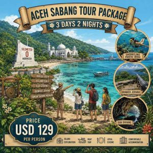 Aceh Sabang Tour Package