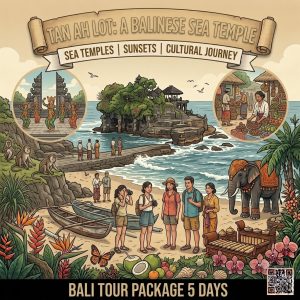 Bali Tour Package 5 Days