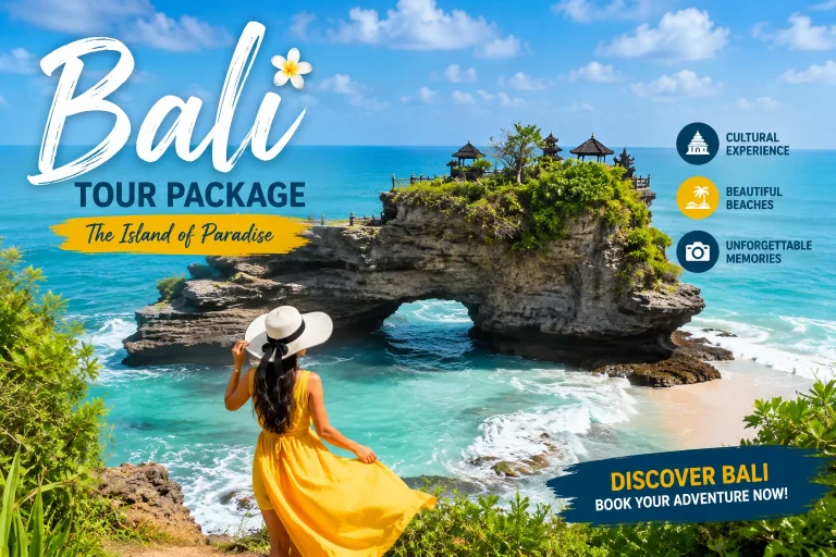 bali tour package