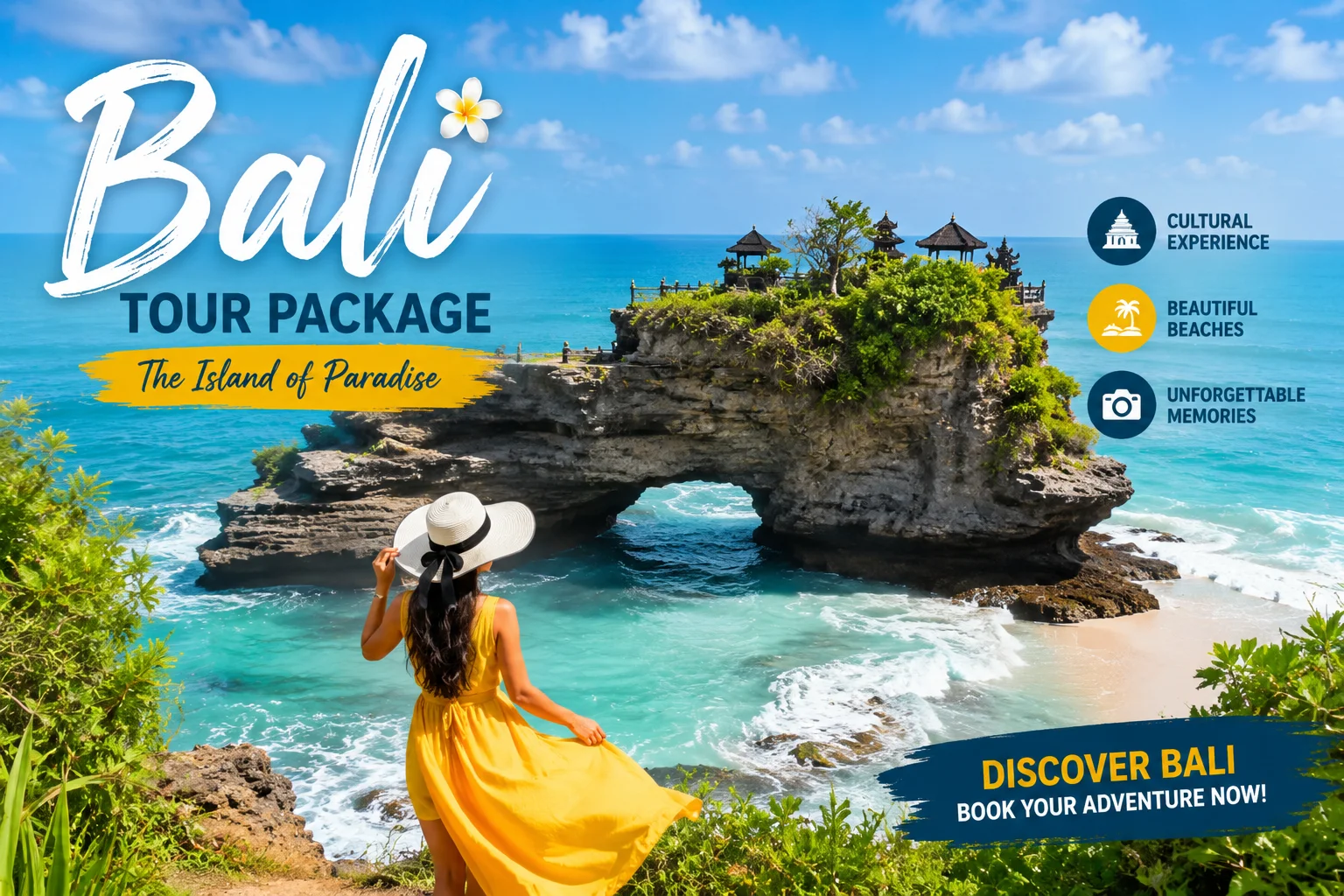 bali tour package
