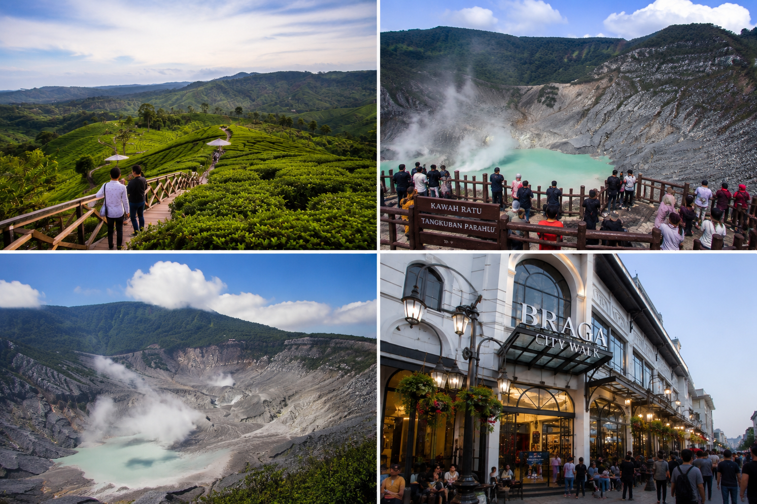 bandung tour package 1