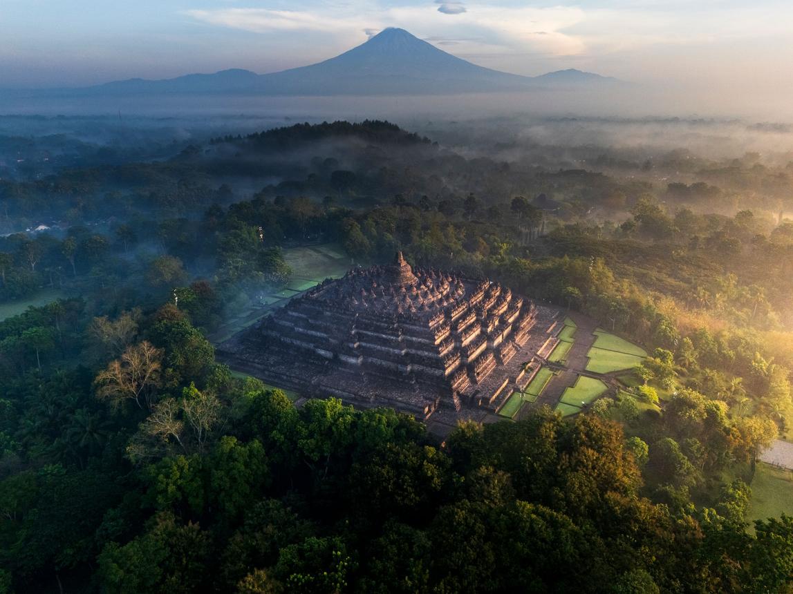 jogja tour 3 days