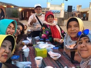 group paket tour dubai