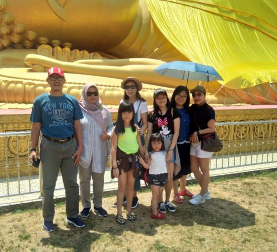 Paket Tour 3 Negara hatyai