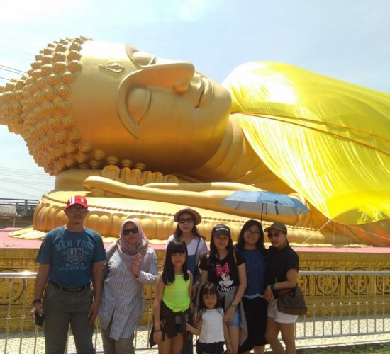 Paket Tour 3 Negara hatyai