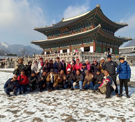 Korea Selatan Tour Grup