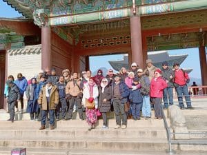 Korea Selatan Tour Grup