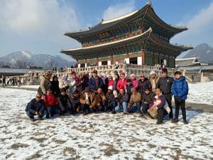 Korea Selatan Tour Grup