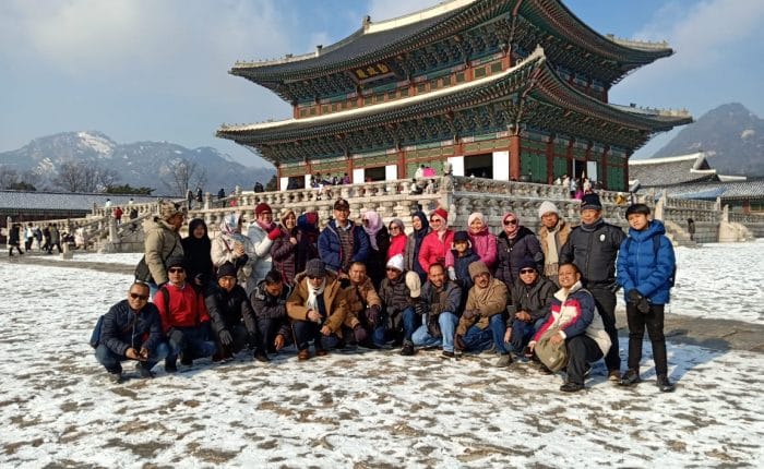 Korea Selatan Tour Grup