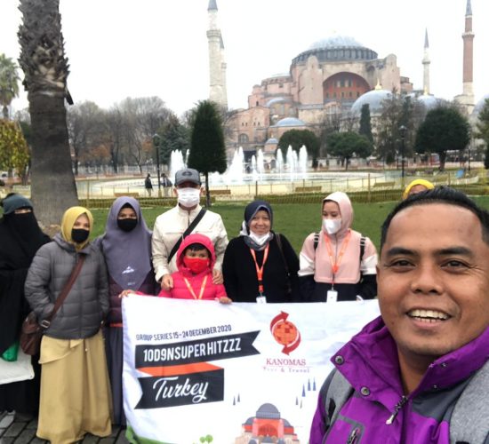 group tour turki