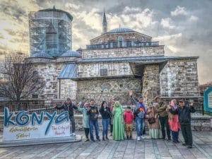 group tour turki
