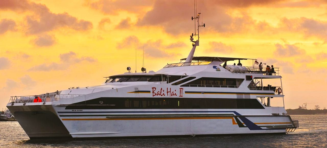 bali tour package cruise