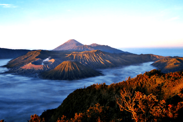 bromo tour package