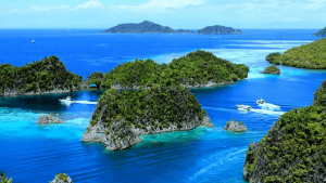 raja ampat tour