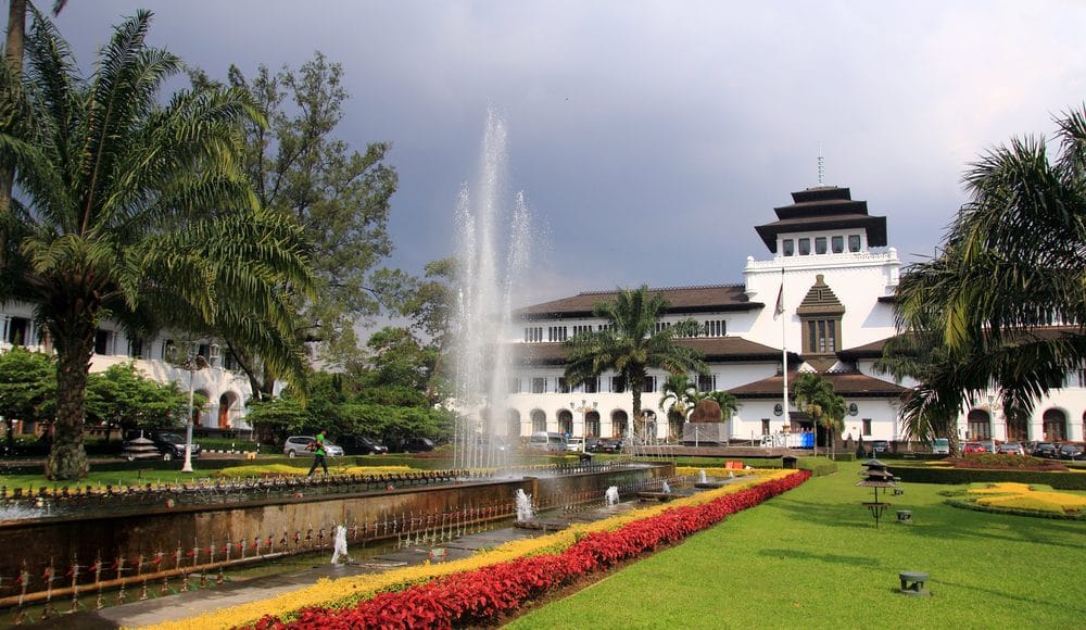 bandung tour from jakarta