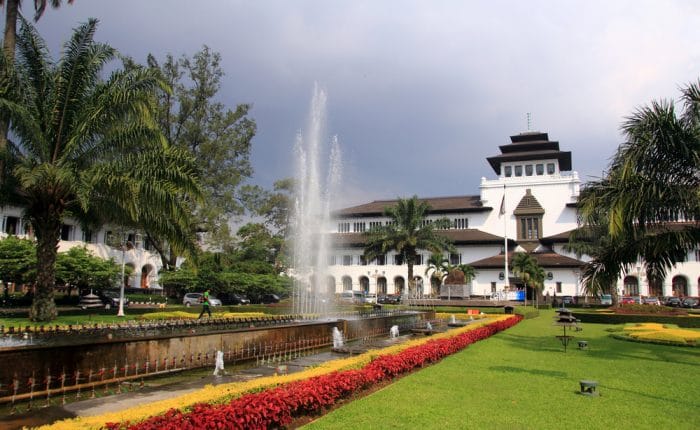 bandung tour from jakarta