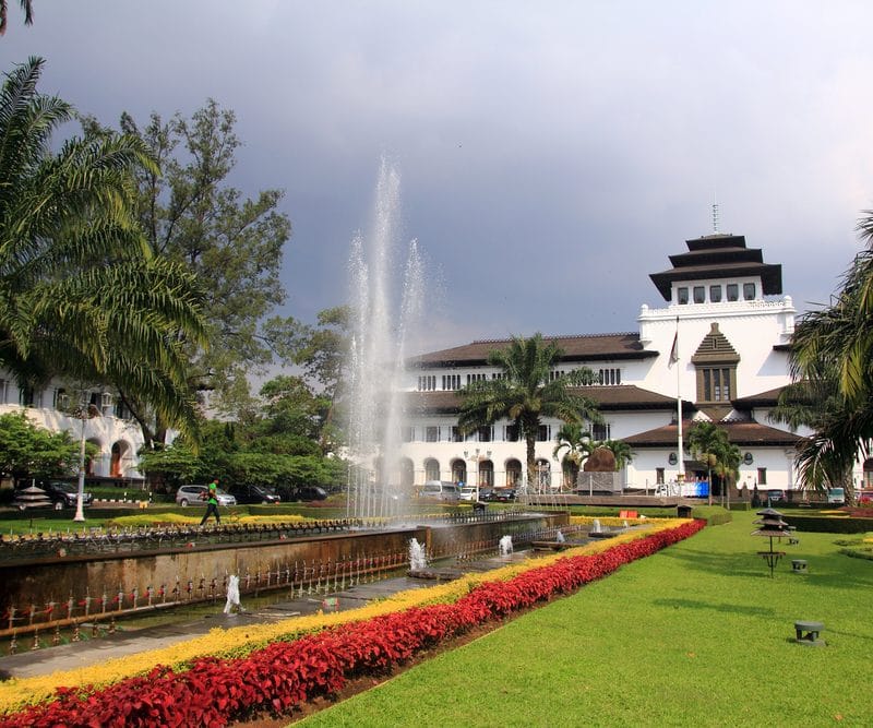 bandung tour from jakarta
