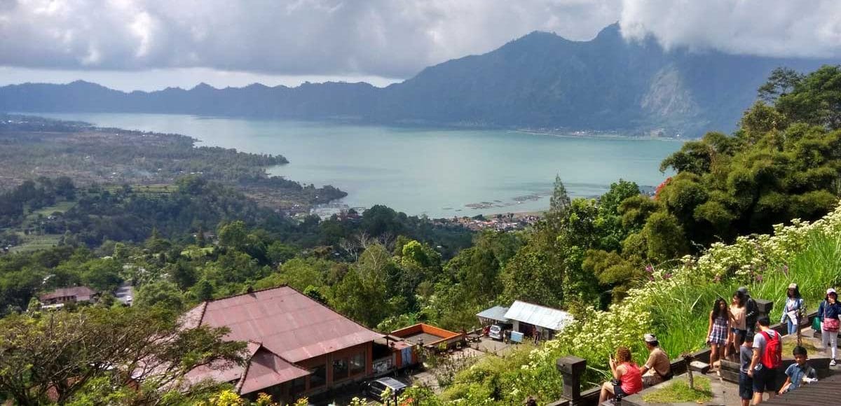 kintamani besakih tour