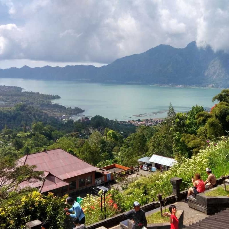 kintamani besakih tour