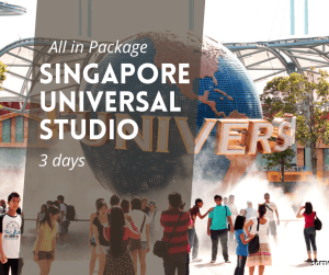 paket tour singapura universal studio
