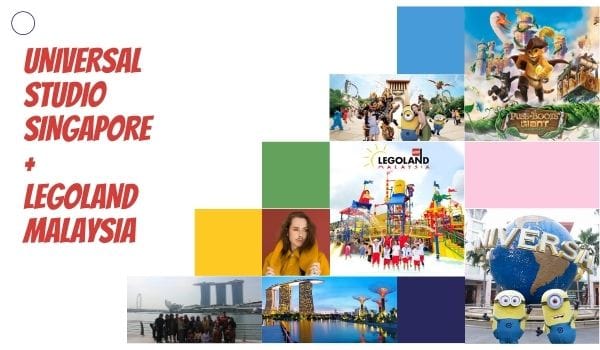 paket tour singapore malaysia uss legoland