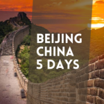 paket tour beijing china