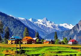 paket tour india kashmir