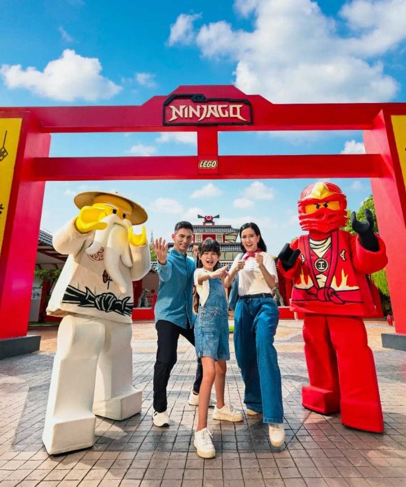 paket tour legoland malaysia