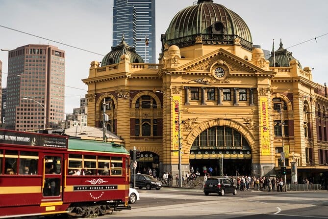 Paket Tour Melbourne Australia
