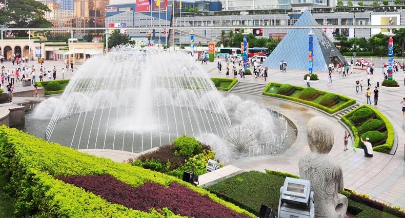 paket tour hongkong shenzhen