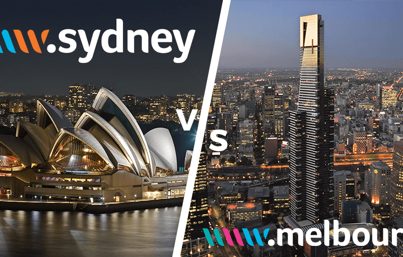 paket tour sydney melbourne