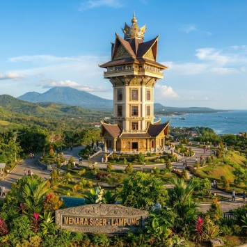 Lampung Tour Package