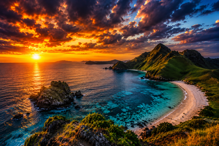 Why Lombok Should Be Your Next Indonesian Destination