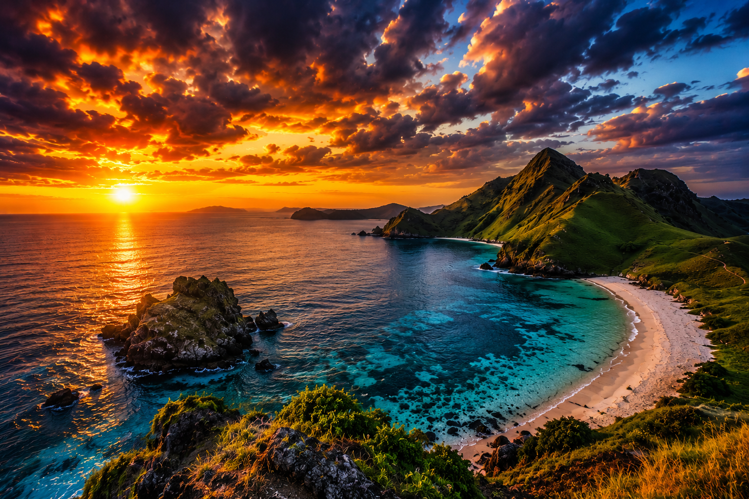 Why Lombok Should Be Your Next Indonesian Destination
