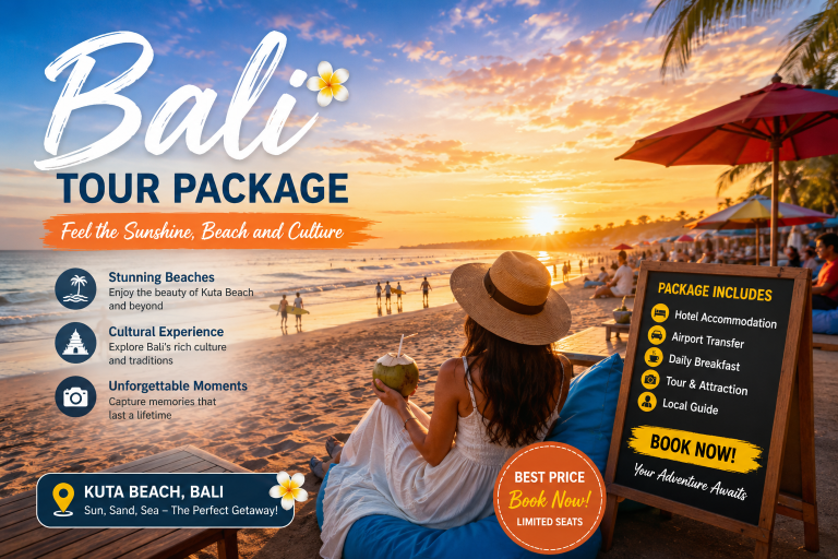 bali tour package