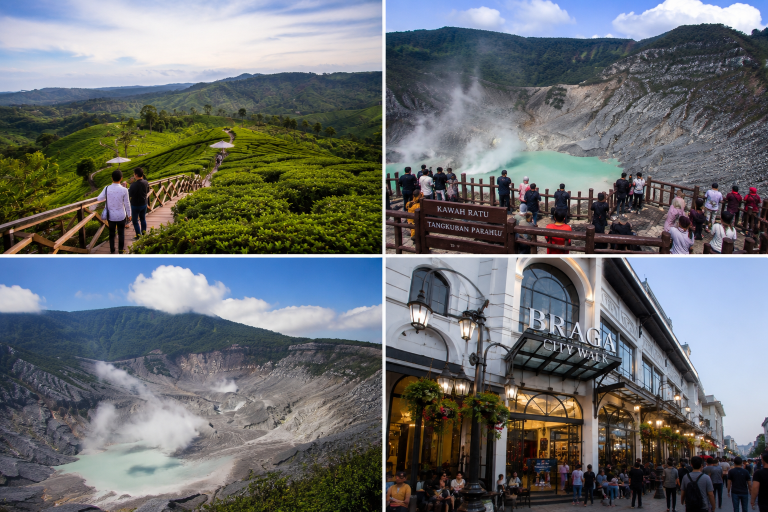 bandung tour package 1