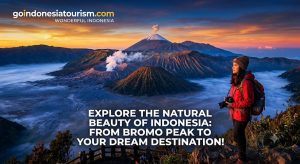 indonesia tourism