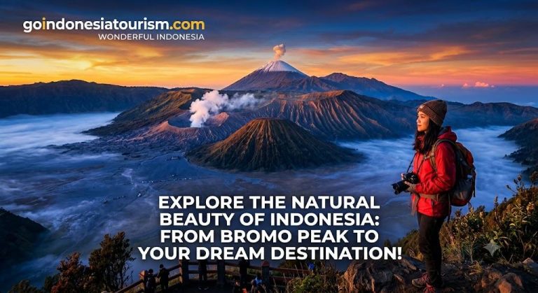 indonesia tourism