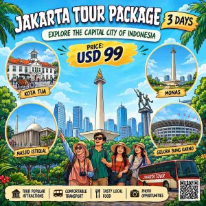 jakarta tour package