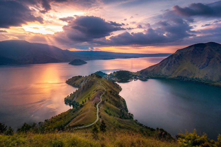 lake toba tourism guide