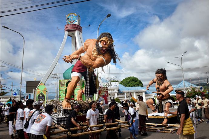 ogoh ogoh