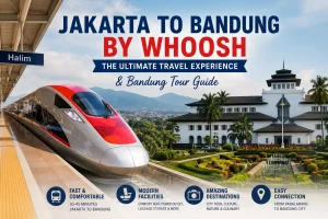 jakarta to bandung by whoosh