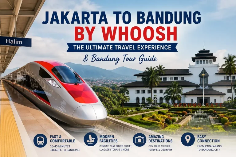 jakarta to bandung by whoosh