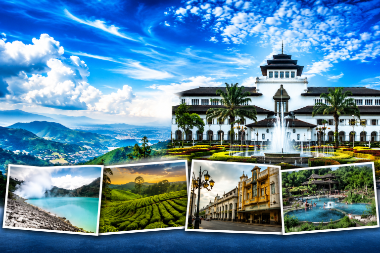 bandung tour pacakge