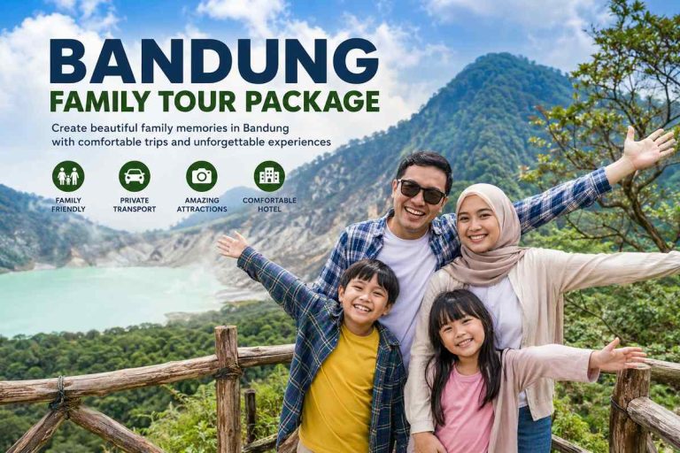 bandung-family-tour-package