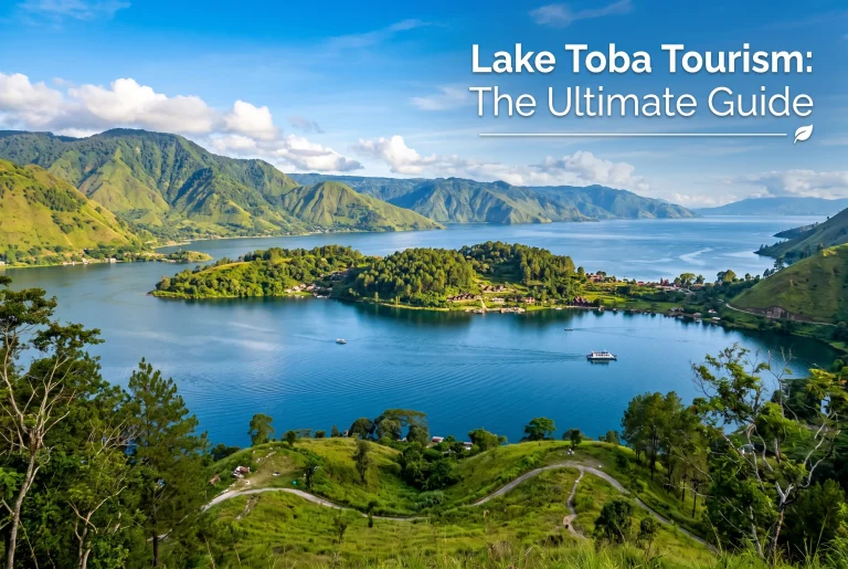 lake toba tourism guide package