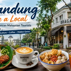bandung local tour
